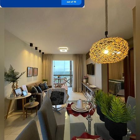 Sonhos Da Serra Bananeiras - O Melhor Apartamento De Bananeiras Umari 외부 사진