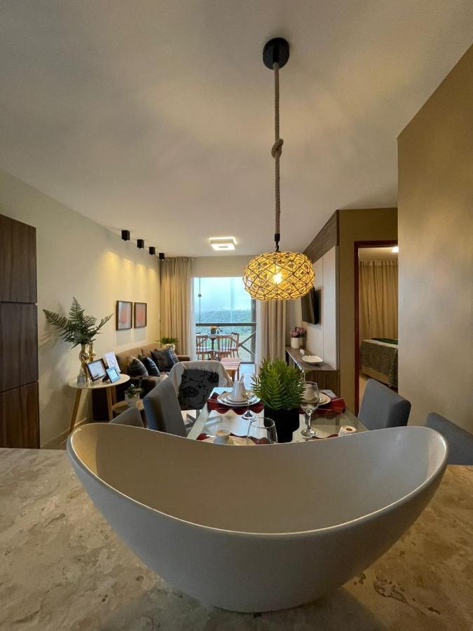 Sonhos Da Serra Bananeiras - O Melhor Apartamento De Bananeiras Umari 외부 사진