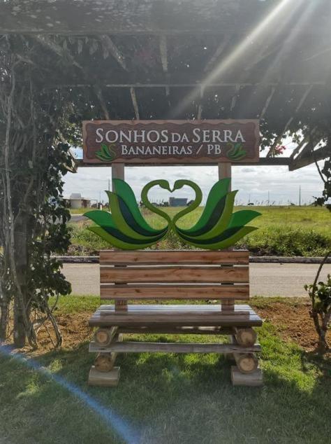 Sonhos Da Serra Bananeiras - O Melhor Apartamento De Bananeiras Umari 외부 사진
