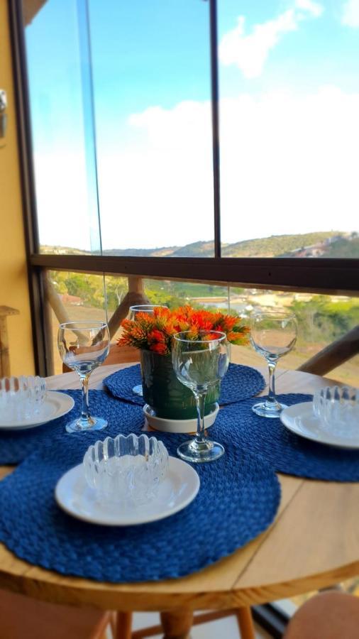 Sonhos Da Serra Bananeiras - O Melhor Apartamento De Bananeiras Umari 외부 사진