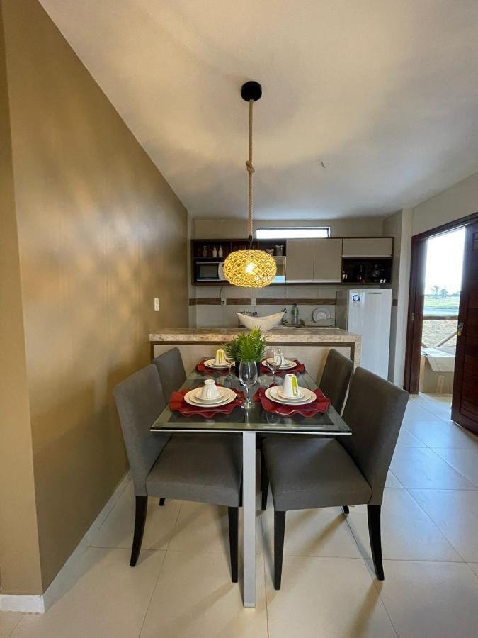 Sonhos Da Serra Bananeiras - O Melhor Apartamento De Bananeiras Umari 외부 사진