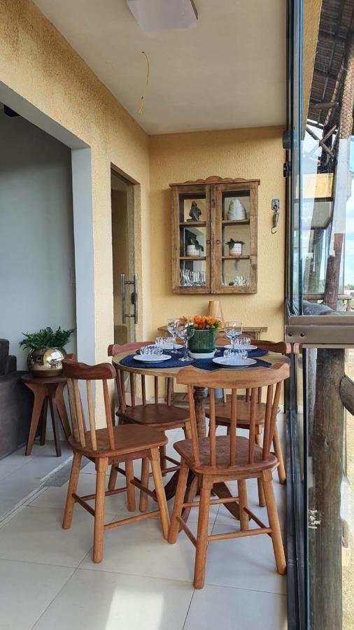 Sonhos Da Serra Bananeiras - O Melhor Apartamento De Bananeiras Umari 외부 사진