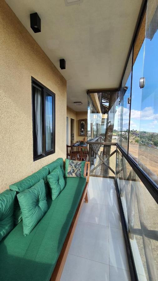 Sonhos Da Serra Bananeiras - O Melhor Apartamento De Bananeiras Umari 외부 사진