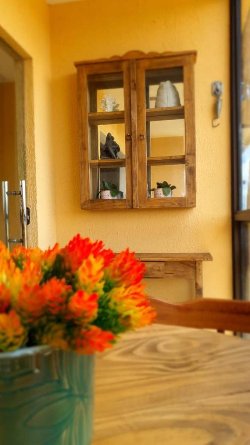 Sonhos Da Serra Bananeiras - O Melhor Apartamento De Bananeiras Umari 외부 사진