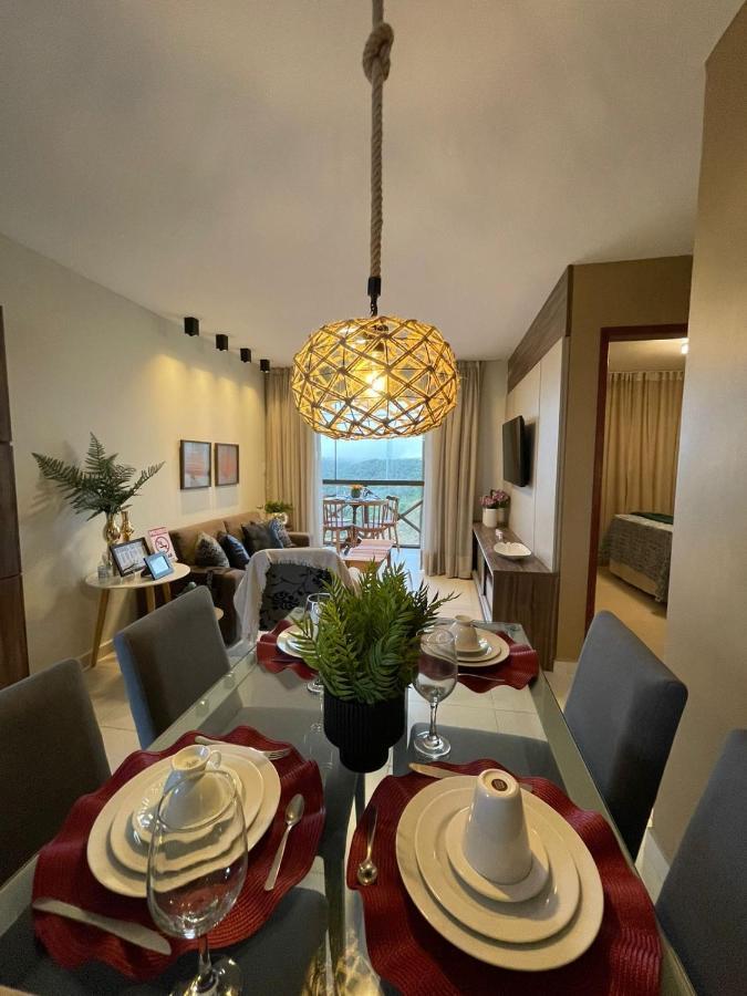 Sonhos Da Serra Bananeiras - O Melhor Apartamento De Bananeiras Umari 외부 사진
