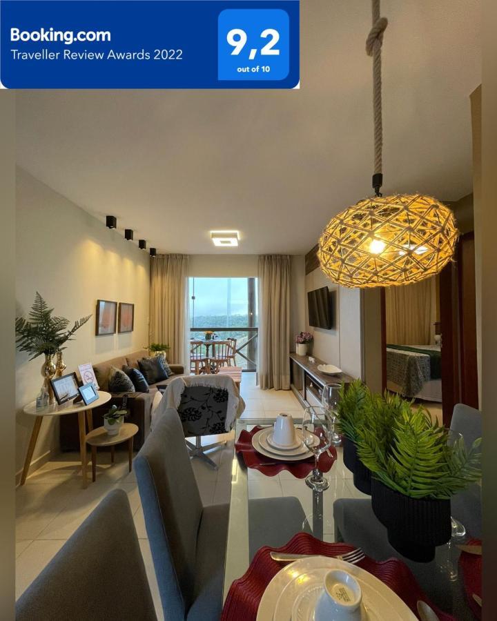 Sonhos Da Serra Bananeiras - O Melhor Apartamento De Bananeiras Umari 외부 사진